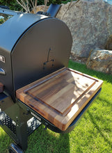 Load image into Gallery viewer, BBQ Boards™ for GMG Ledge Prime 2.0 - Side Board