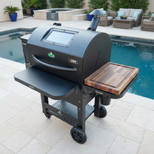 Load image into Gallery viewer, BBQ Boards™ for GMG Ledge Prime 2.0 - Side Board