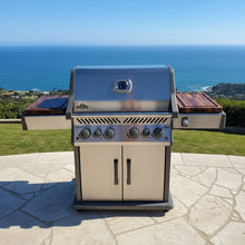 Load image into Gallery viewer, BBQ Boards™ for Napoleon Rogue 525 - Side Boards (Sold As A Matching Pair)