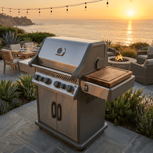 Load image into Gallery viewer, BBQ Boards™ for Napoleon Rogue 525 - Side Board