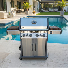 Load image into Gallery viewer, BBQ Boards™ for Napoleon Rogue 525 - Side Boards (Sold As A Matching Pair)