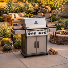 Load image into Gallery viewer, BBQ Boards™ for Napoleon Rogue 525 - Side Boards (Sold As A Matching Pair)