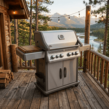 Load image into Gallery viewer, BBQ Boards™ for Napoleon Rogue 525 - Side Board