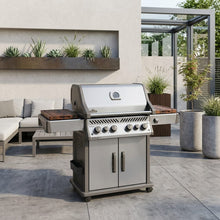 Load image into Gallery viewer, BBQ Boards™ for Napoleon Rogue 525 - Side Boards (Sold As A Matching Pair)