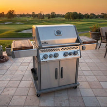 Load image into Gallery viewer, BBQ Boards™ for Napoleon Rogue 525 - Side Boards (Sold As A Matching Pair)