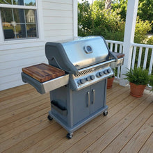 Load image into Gallery viewer, BBQ Boards™ for Napoleon Rogue 525 - Side Boards (Sold As A Matching Pair)