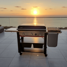 Load image into Gallery viewer, BBQ Boards™ for Weber Slate - Side Board