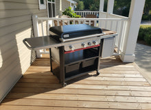 Load image into Gallery viewer, BBQ Boards®, Weber Slate Side Board
