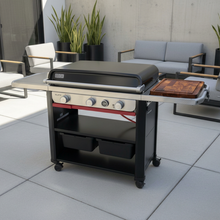 Load image into Gallery viewer, BBQ Boards™ for Weber Slate - Side Board