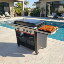 Load image into Gallery viewer, BBQ Boards™ for Weber Slate - Side Board