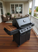 Load image into Gallery viewer, BBQ Boards™ for Napoleon Prestige 500 - Side Board