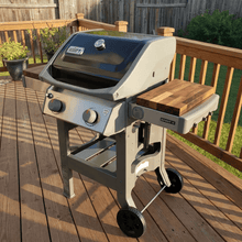 Load image into Gallery viewer, BBQ Boards™ for Weber Spirit II - Side Boards (Sold As A Matching Pair)