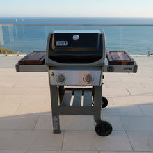 Load image into Gallery viewer, BBQ Boards™ for Weber Spirit II - Side Boards (Sold As A Matching Pair)