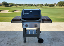 Load image into Gallery viewer, BBQ Boards™ for Weber Spirit II - Side Boards (Sold As A Matching Pair)