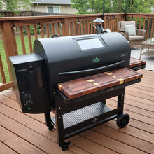 Load image into Gallery viewer, BBQ Boards™ for GMG Peak Prime 2.0 Pair - Front & Side Boards (Sold As A Pair)