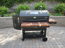 Load image into Gallery viewer, BBQ Boards®, GMG Peak Prime 2.0 Pair, Front & Side Boards (Sold As A Pair)