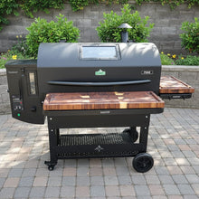 Load image into Gallery viewer, BBQ Boards™ for GMG Peak Prime 2.0 Pair - Front & Side Boards (Sold As A Pair)