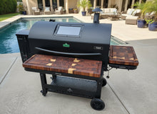 Load image into Gallery viewer, BBQ Boards®, GMG Peak Prime 2.0 Pair, Front & Side Boards (Sold As A Pair)