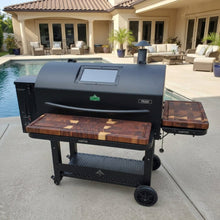 Load image into Gallery viewer, BBQ Boards™ for GMG Peak Prime 2.0 Pair - Front & Side Boards (Sold As A Pair)