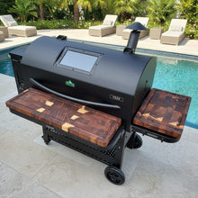 Load image into Gallery viewer, BBQ Boards™ for GMG Peak Prime 2.0 Pair - Front & Side Boards (Sold As A Pair)