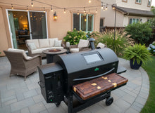 Load image into Gallery viewer, BBQ Boards®, GMG Peak Prime 2.0 Front Board