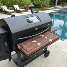 Load image into Gallery viewer, BBQ Boards™ for GMG Peak Prime 2.0 - Front Board