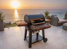 Load image into Gallery viewer, BBQ Boards™ for Weber Searwood 600 - Deluxe Set (Sold As Set of Three)