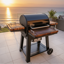 Load image into Gallery viewer, BBQ Boards™ for Weber Searwood 600 - Deluxe Set (Sold As Set of Three)