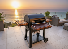 Load image into Gallery viewer, BBQ Boards®, Weber Searwood 600, Deluxe Set (Sold As Set of Three)