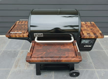 Load image into Gallery viewer, BBQ Boards™ for Weber Searwood 600 - Deluxe Set (Sold As Set of Three)