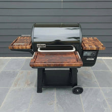 Load image into Gallery viewer, BBQ Boards™ for Weber Searwood 600 - Deluxe Set (Sold As Set of Three)