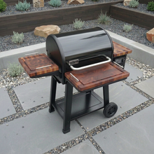 Load image into Gallery viewer, BBQ Boards™ for Weber Searwood 600 - Deluxe Set (Sold As Set of Three)
