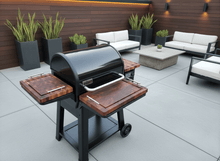 Load image into Gallery viewer, BBQ Boards™ for Weber Searwood 600 - Deluxe Set (Sold As Set of Three)
