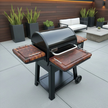 Load image into Gallery viewer, BBQ Boards™ for Weber Searwood 600 - Deluxe Set (Sold As Set of Three)