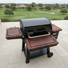 Load image into Gallery viewer, BBQ Boards™ for Weber Searwood 600 - Deluxe Set (Sold As Set of Three)