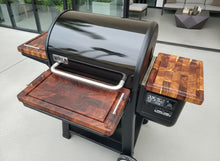 Load image into Gallery viewer, BBQ Boards™ for Weber Searwood 600 - Deluxe Set (Sold As Set of Three)