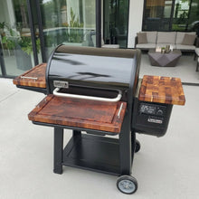 Load image into Gallery viewer, BBQ Boards™ for Weber Searwood 600 - Deluxe Set (Sold As Set of Three)
