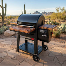 Load image into Gallery viewer, BBQ Boards™ for Weber Searwood 600 - Deluxe Set (Sold As Set of Three)