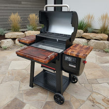Load image into Gallery viewer, BBQ Boards™ for Weber Searwood 600 - Deluxe Set (Sold As Set of Three)
