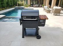 Load image into Gallery viewer, BBQ Boards®, Weber Searwood 600 Pellet Bin Board