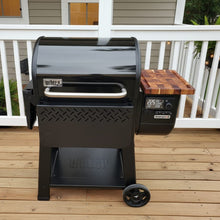 Load image into Gallery viewer, BBQ Boards™ for Weber Searwood 600 - Pellet Bin Board