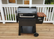 Load image into Gallery viewer, BBQ Boards™ for Weber Searwood 600 - Pellet Bin Board