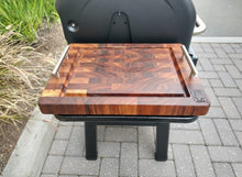 Load image into Gallery viewer, BBQ Boards™ for Weber Searwood 600 - Side Board