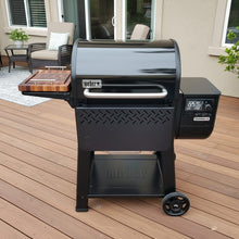 Load image into Gallery viewer, BBQ Boards™ for Weber Searwood 600 - Side Board