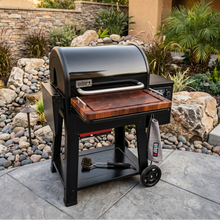 Load image into Gallery viewer, BBQ Boards™ for Weber Searwood 600 - Front Board