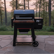 Load image into Gallery viewer, BBQ Boards™ for Weber Searwood 600 - Front Board