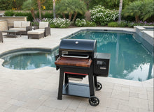 Load image into Gallery viewer, BBQ Boards™ for Weber Searwood 600 - Front Board