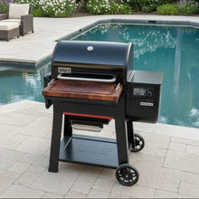 Load image into Gallery viewer, BBQ Boards™ for Weber Searwood 600 - Front Board