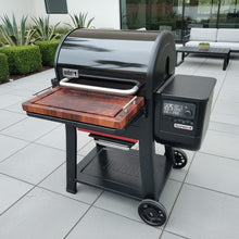 Load image into Gallery viewer, BBQ Boards™ for Weber Searwood 600 - Front Board