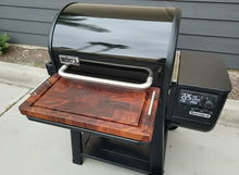 Load image into Gallery viewer, BBQ Boards™ for Weber Searwood 600 - Front Board